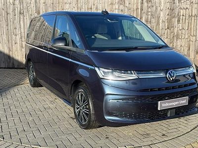 Used 2025 VW Multivan Style Van | £45,499