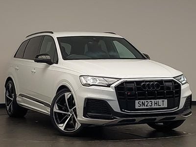 Audi SQ7
