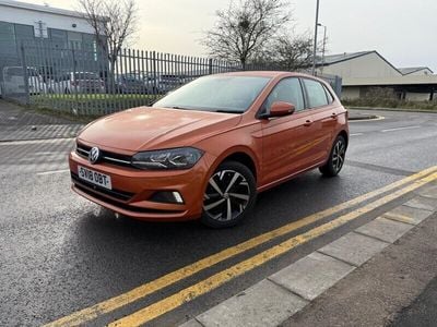VW Polo