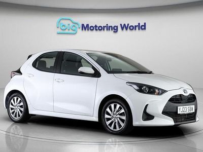 Toyota Yaris Hybrid