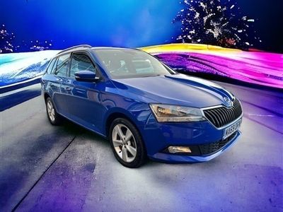 used Skoda Fabia 1.0 TSI SE L 5dr