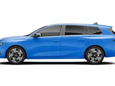 Neu Vauxhall Astra 131 PS (96 kW) 2026 Kombi