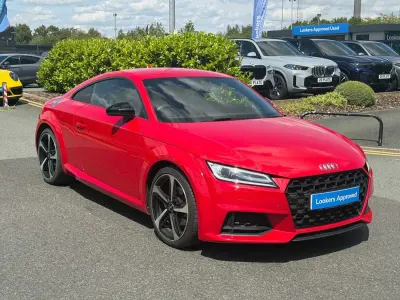 Used Audi TT
