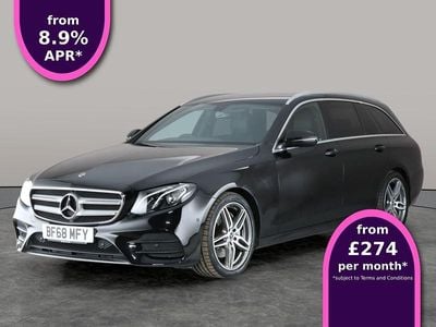 Mercedes E220