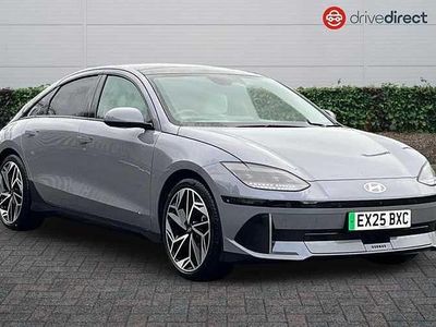 Used Hyundai Ioniq 6 Ultimate 167 kW (228 HP) 2025 Blue Sedan