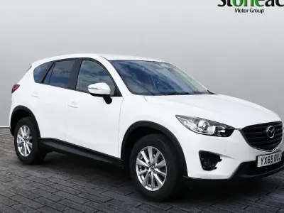 Used Mazda CX-5 165 HP (121 kW) 2018 SUV