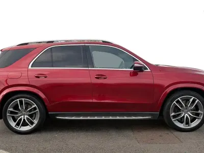 Used Mercedes GLE450 AMG