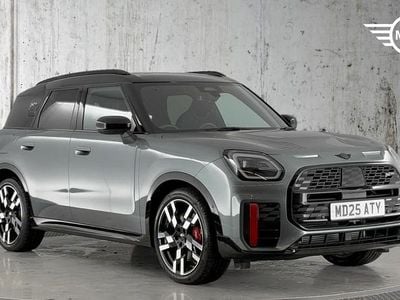Mini John Cooper Works Countryman