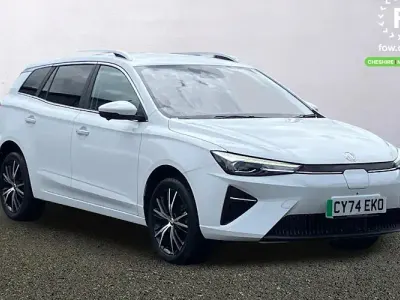 Używany MG MG5 EV Trophy 114 kW (156 KM) 2022 Kombi