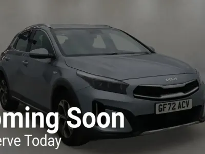 Used Kia XCeed