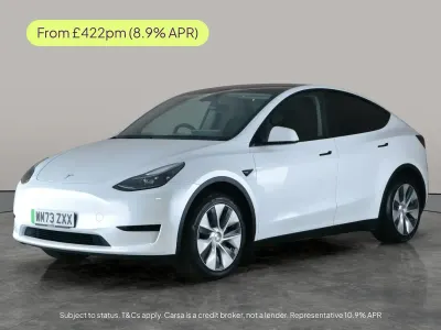 Used Tesla Model Y