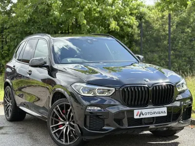 Used BMW X5 M Sport 2019 Black SUV