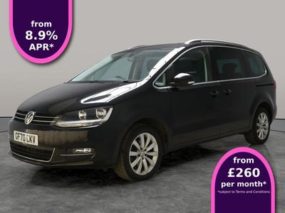 VW Sharan