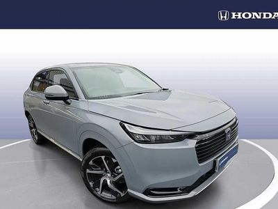 Nouă Honda HR-V Advance 131 CP (96 kW) 2025 Gri SUV