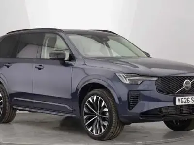 Used Volvo XC90 Ultra 455 HP (334 kW) 2026 SUV
