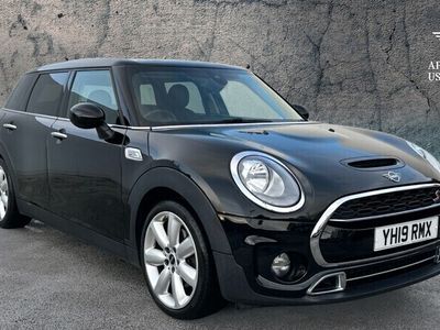 used Mini Cooper S Clubman Exclusive 2.0 6dr