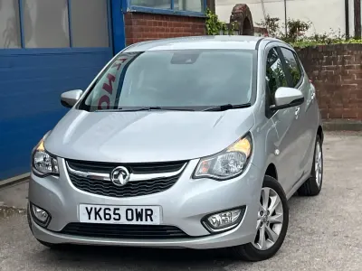 Usado Vauxhall Viva