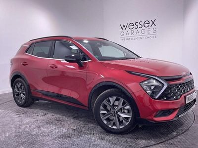 Used 2025 Kia Sportage GT-Line SUV | £26,050 (Super price)