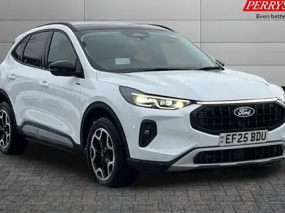 Used Ford Kuga Active 242 HP (177 kW) 2025 White SUV