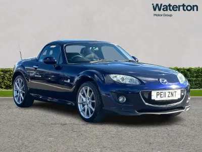 Used Mazda MX5