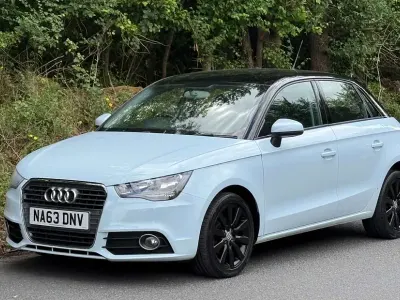 Used Audi A1 Sportback