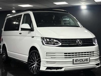 White Used 2016 VW T6 Startline Van | £23,995