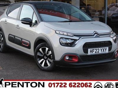 Used 2022 Citroën C3 PureTech | £10,490 (Fair price)