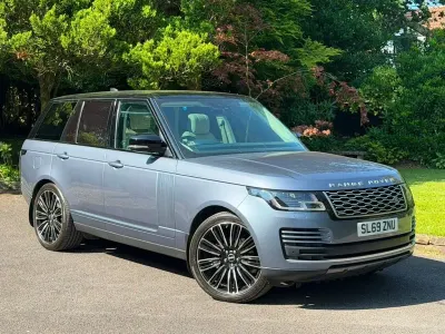 Used Land Rover Range Rover