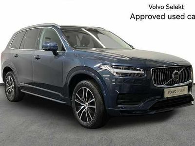 Used Volvo XC90 Momentum 232 HP (170 kW) 2022 SUV