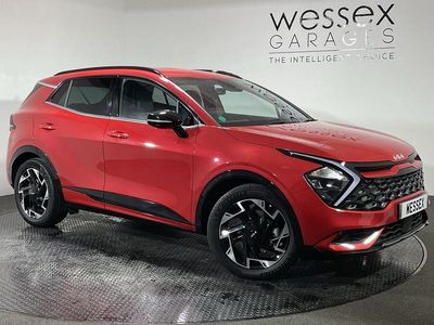 Used Kia Sportage GT-Line 157 HP (115 kW) 2025 SUV