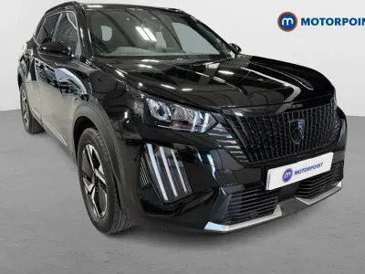 Używany Peugeot 2008 Allure 131 KM (96 kW) 2025 Czarny SUV
