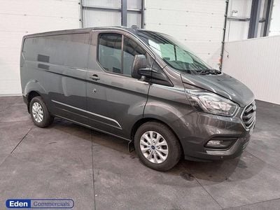 Used Ford Transit Custom Limited 170 HP (125 kW) 2023 Grey