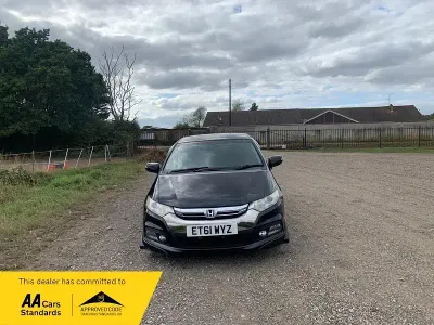 Used Honda Insight 2025 Black