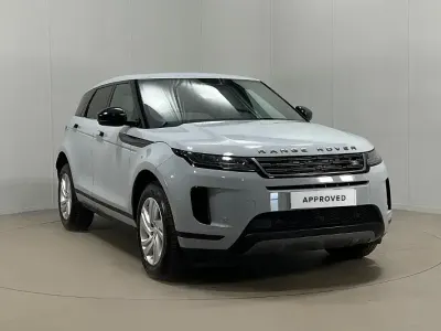 Used Land Rover Range Rover evoque S 160 HP (117 kW) 2024 Grey SUV