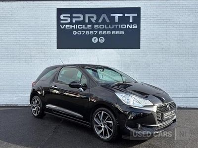 Used DS Automobiles DS3 Crossback Connected Chic 2018 SUV