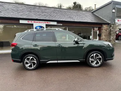 Used Subaru Forester