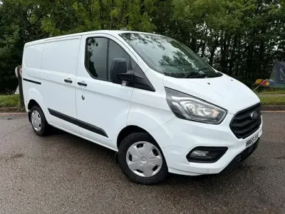 Used Ford Transit Custom