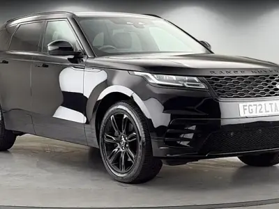Used Land Rover Range Rover Velar SE Dynamic 204 HP (150 kW) 2022 Black SUV