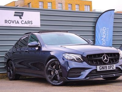 Mercedes E220