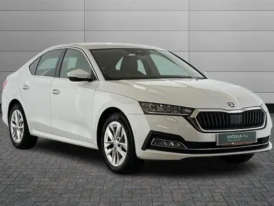 Used Skoda Octavia