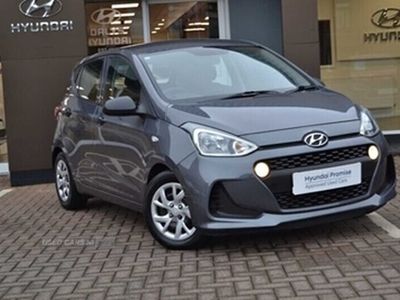 used Hyundai i10 1.0 S 5 DOOR INCLUDING 12 MONTH WARRANTY