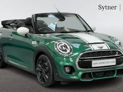 Used Mini Cooper S Cabriolet