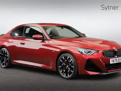 Used BMW 230 M Sport 242 HP (177 kW) 2025 Red Coupe