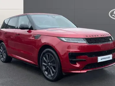 Usado Land Rover Range Rover Sport SE Dynamic 300 HP (220 kW) 2026 SUV