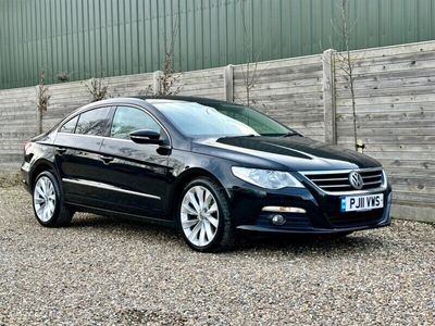 used VW CC 2.0 GT TDI CR BlueMotion Tech 4dr [5 seat] DSG