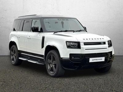 Used 2022 Land Rover Defender HSE Dynamic | £61,390 (Good price)