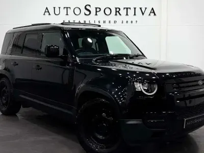 Gebraucht Land Rover Defender 200 PS (147 kW) 2021 SUV