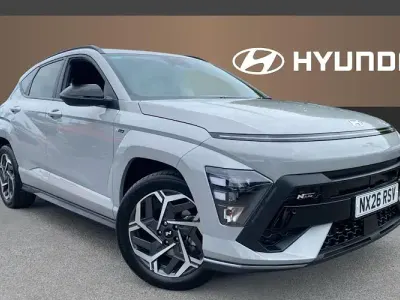 Gebraucht Hyundai Kona N Line 138 PS (101 kW) 2026 Other SUV