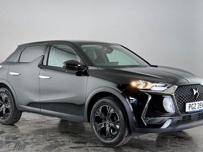 Used DS Automobiles DS3 Crossback Prestige 155 HP (114 kW) 2020 SUV