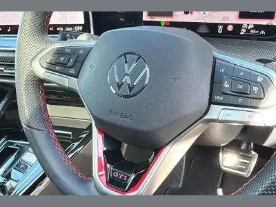 Used VW Golf VIII GTI Clubsport 300 HP (220 kW) 2025 Grey Hatchback